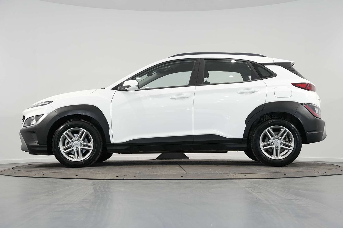 2022 Hyundai Kona OS.V4