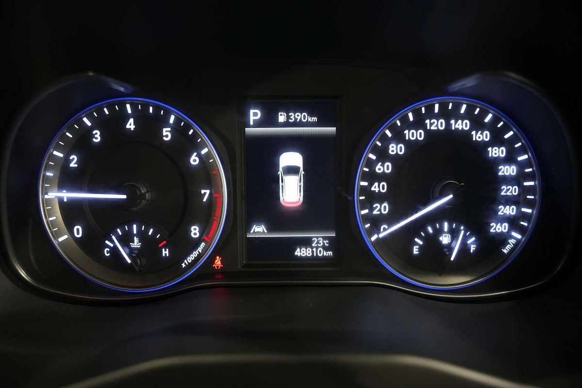 2022 Hyundai Kona OS.V4