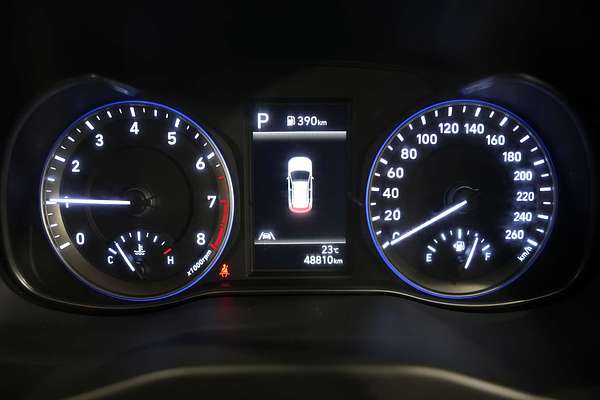 2022 Hyundai Kona OS.V4