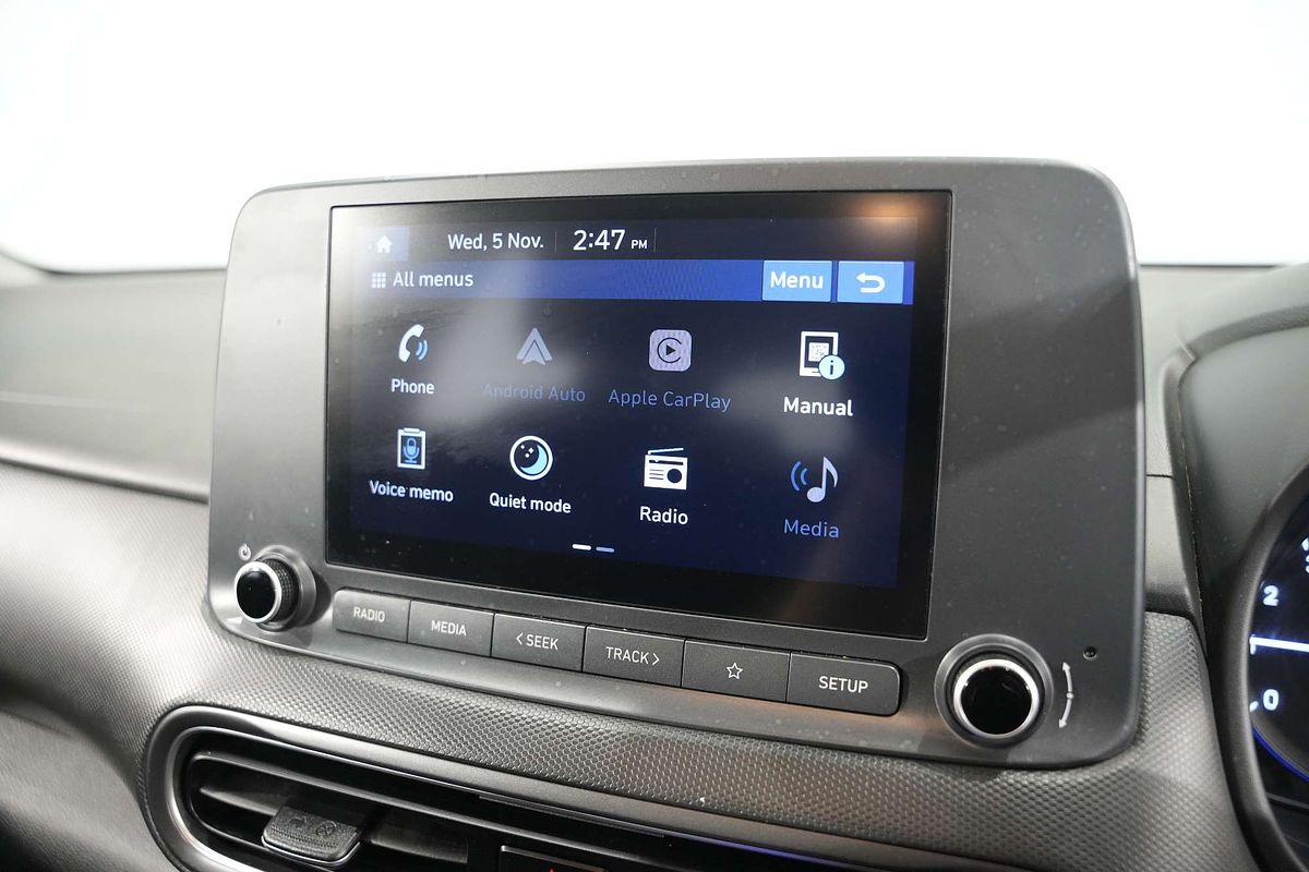 2022 Hyundai Kona OS.V4