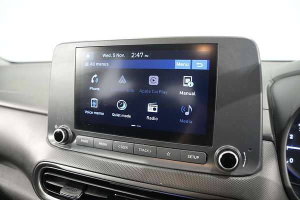 2022 Hyundai Kona OS.V4