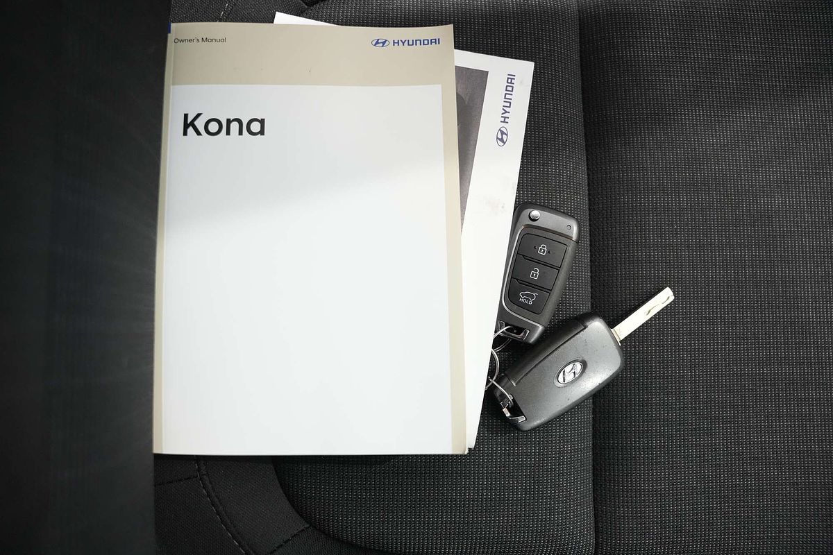 2022 Hyundai Kona OS.V4