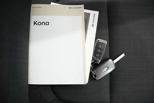 2022 Hyundai Kona OS.V4