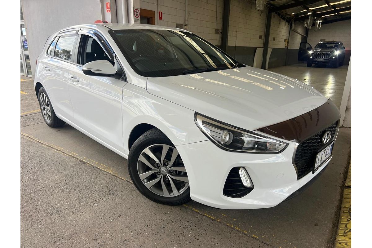 2017 Hyundai i30 Active PD