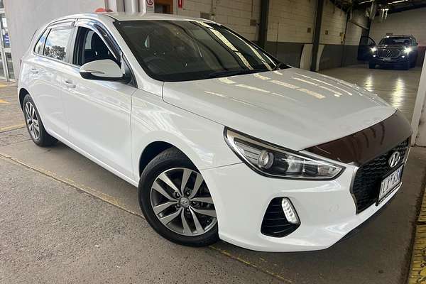 2017 Hyundai i30 Active PD