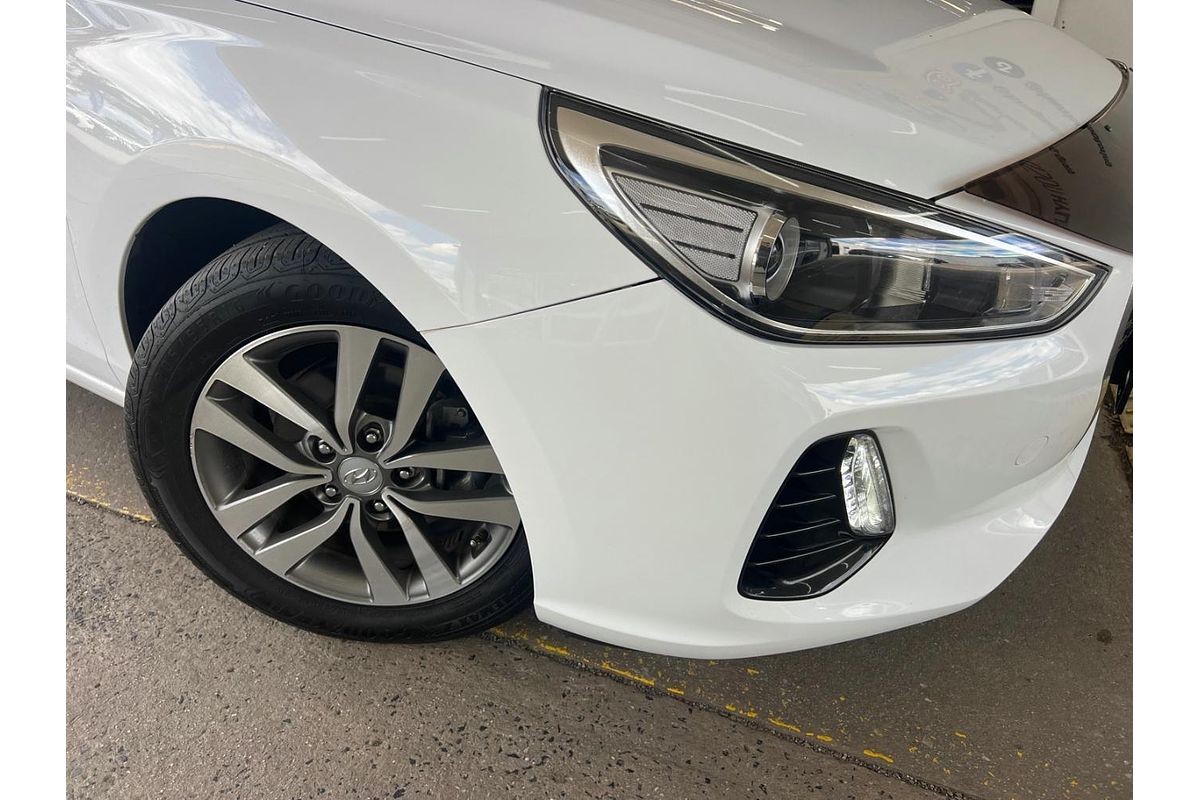 2017 Hyundai i30 Active PD