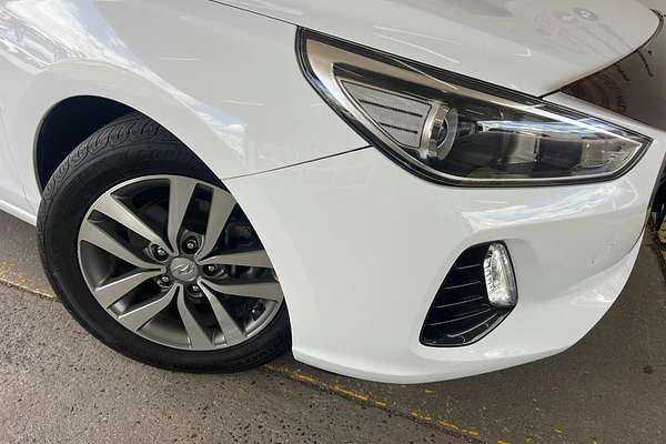 2017 Hyundai i30 Active PD