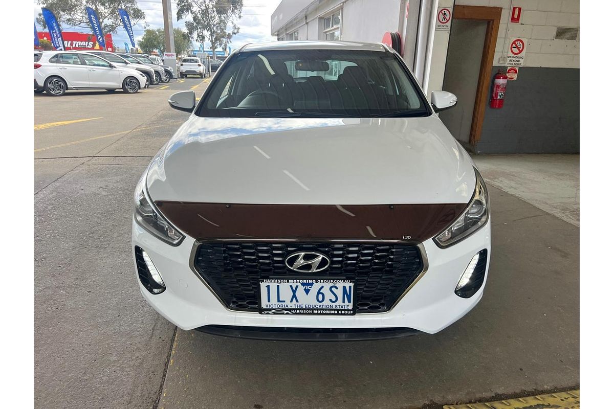 2017 Hyundai i30 Active PD