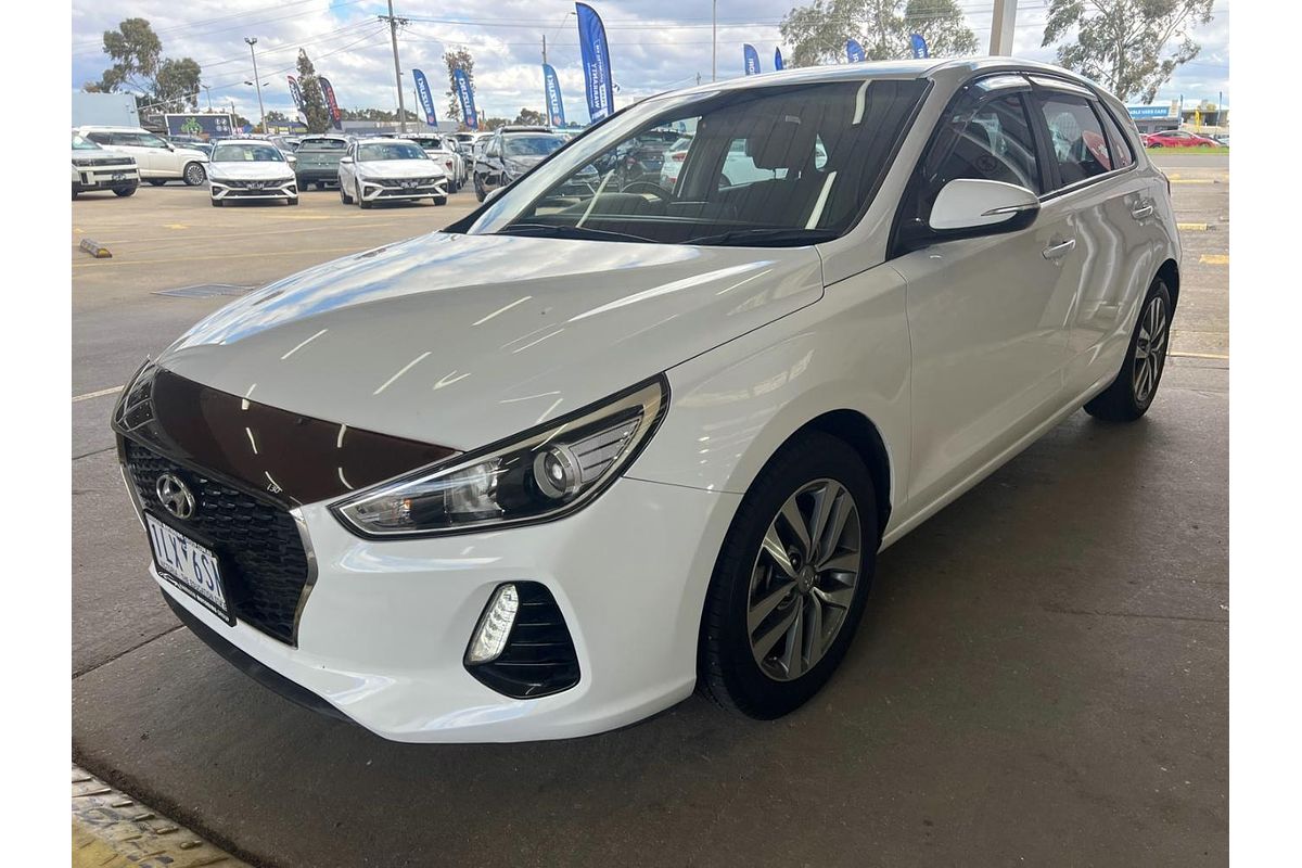 2017 Hyundai i30 Active PD