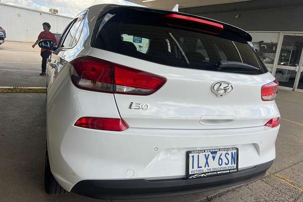 2017 Hyundai i30 Active PD