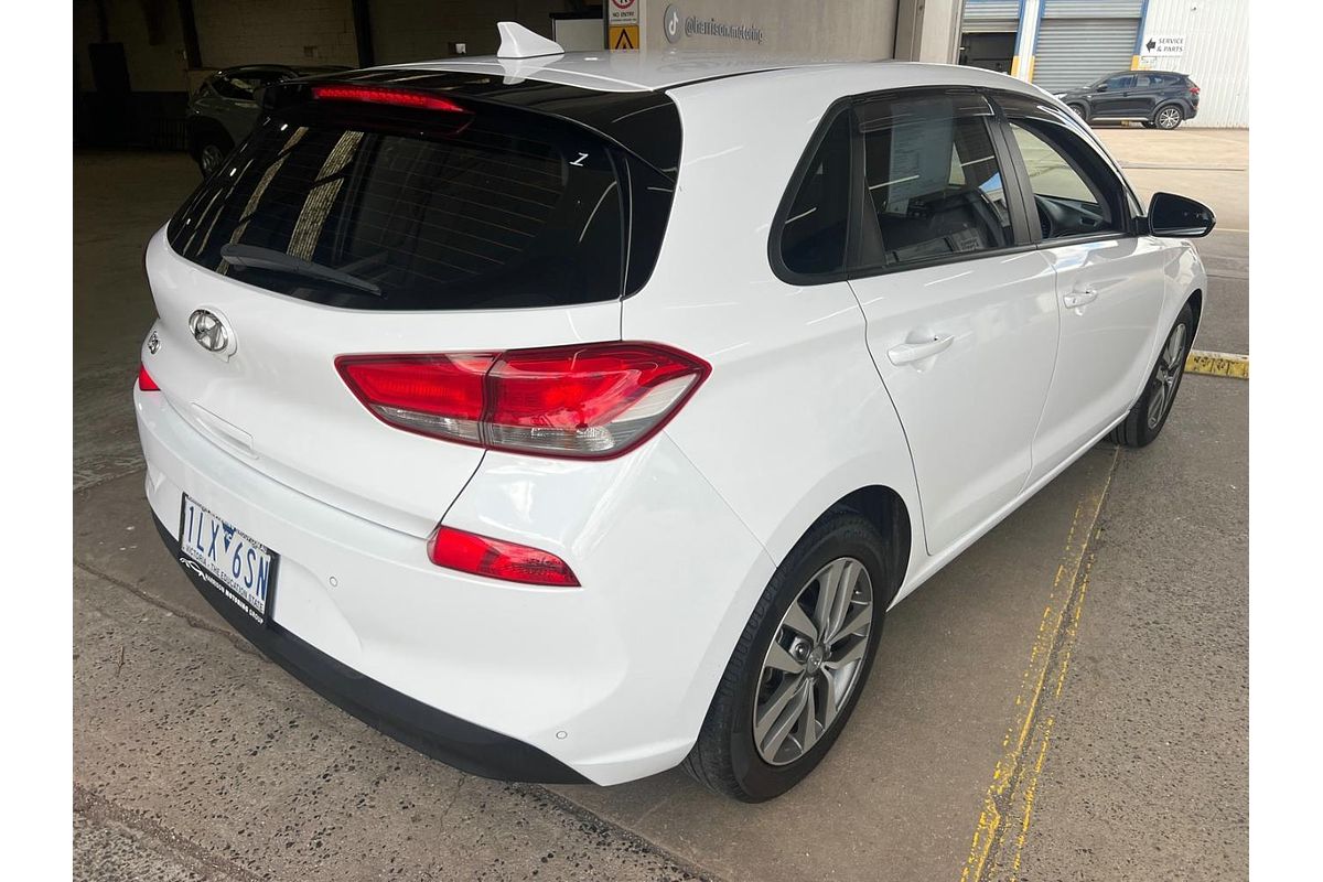 2017 Hyundai i30 Active PD