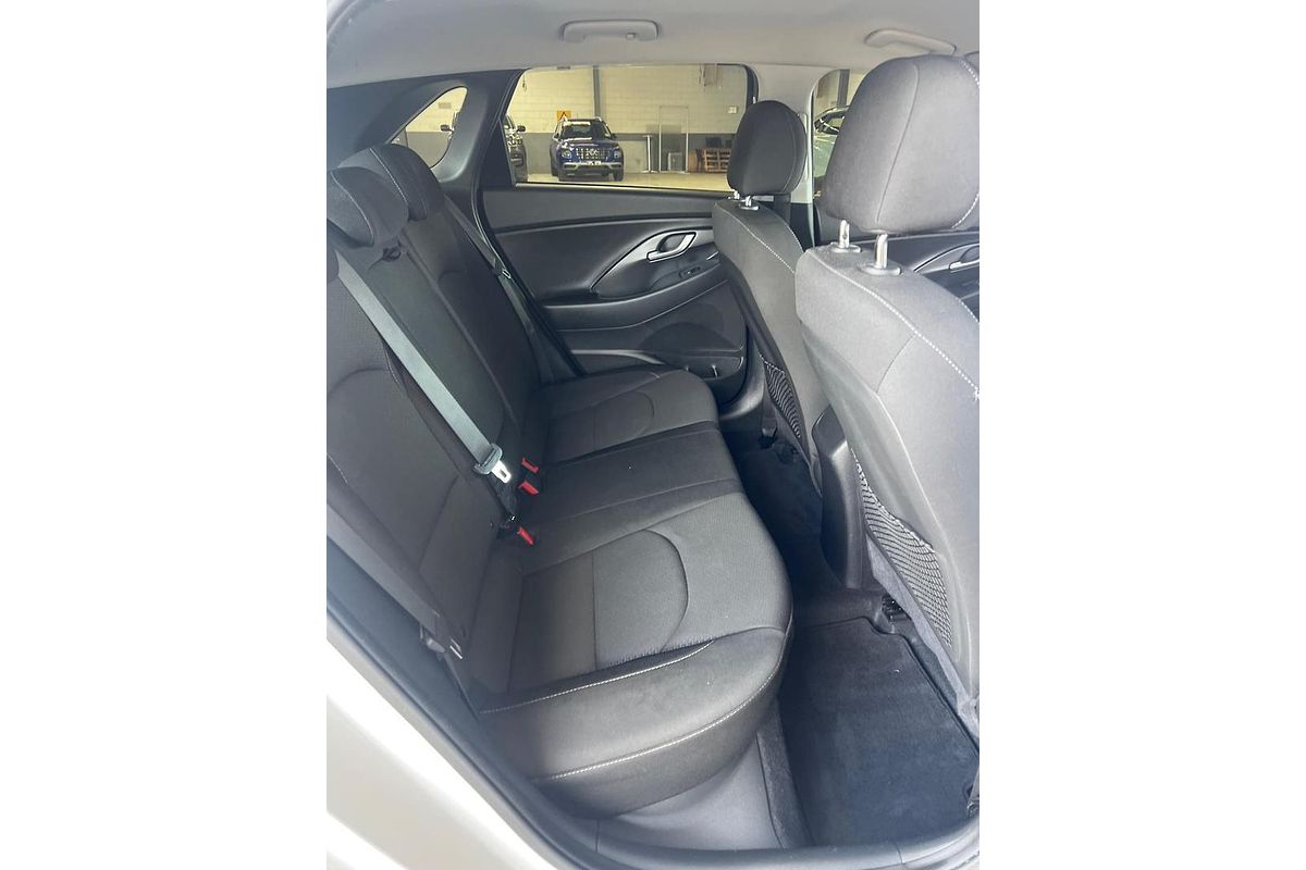 2017 Hyundai i30 Active PD