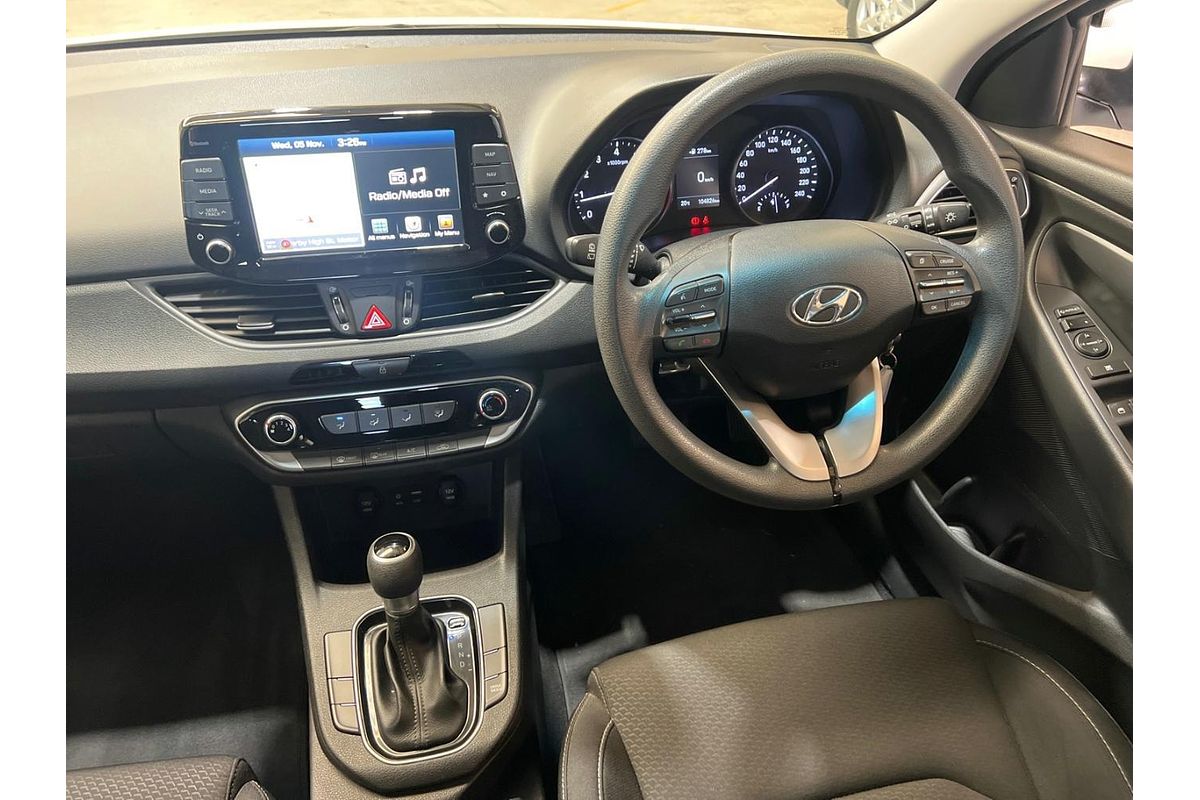 2017 Hyundai i30 Active PD