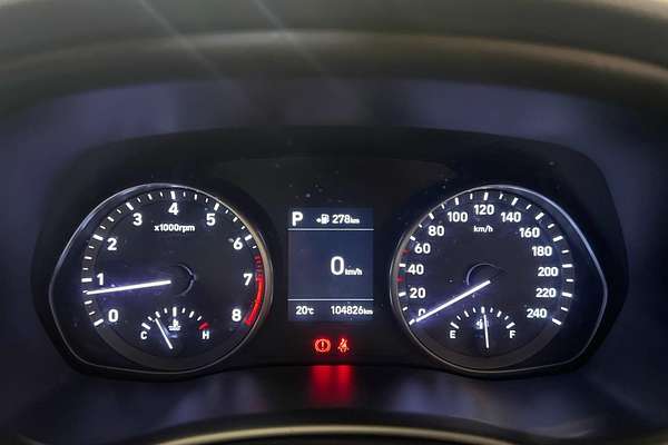 2017 Hyundai i30 Active PD