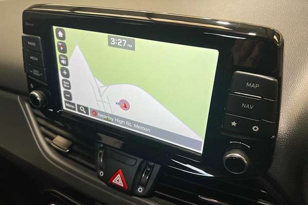 2017 Hyundai i30 Active PD