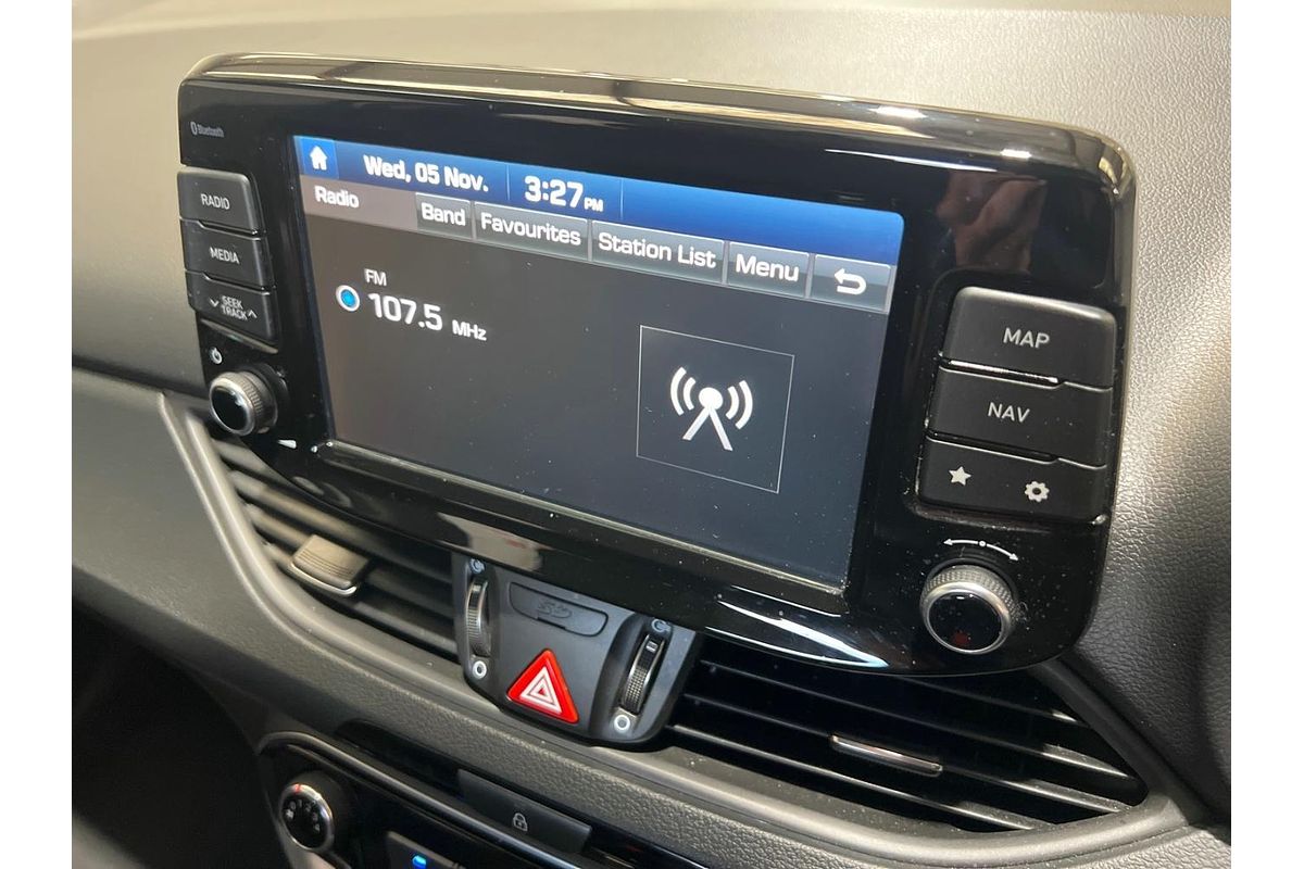 2017 Hyundai i30 Active PD