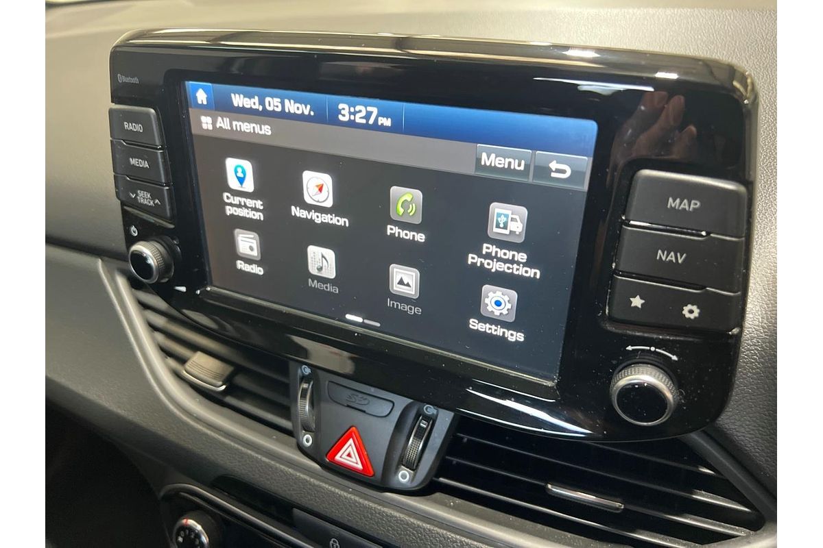 2017 Hyundai i30 Active PD