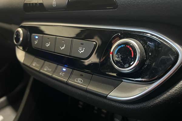 2017 Hyundai i30 Active PD