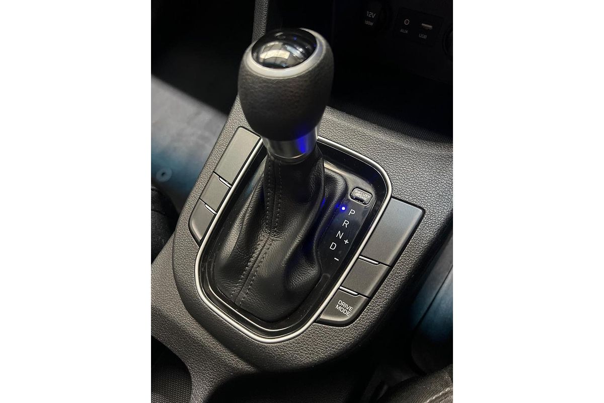 2017 Hyundai i30 Active PD