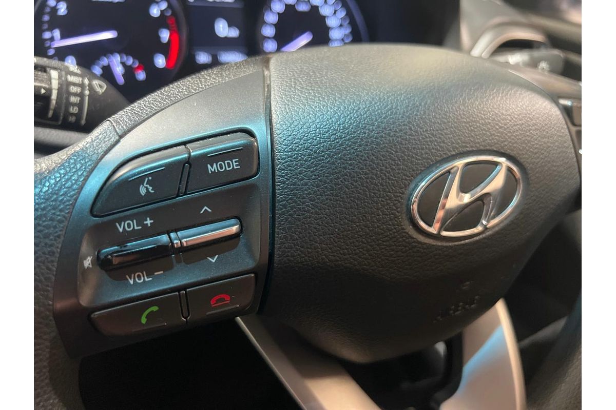 2017 Hyundai i30 Active PD