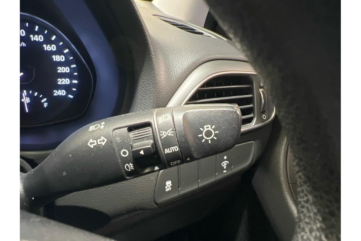 2017 Hyundai i30 Active PD