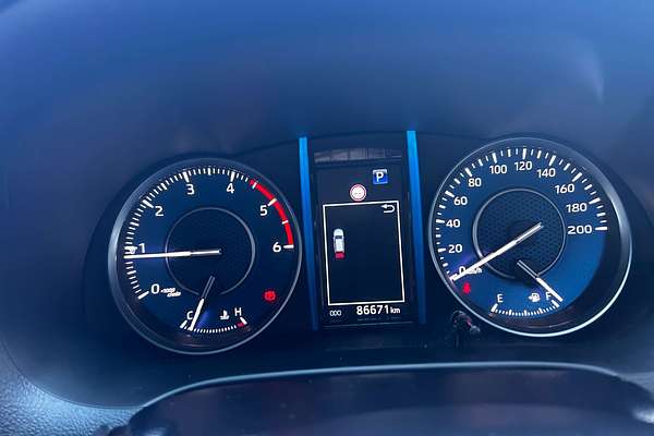 2021 Toyota Fortuner GXL GUN156R