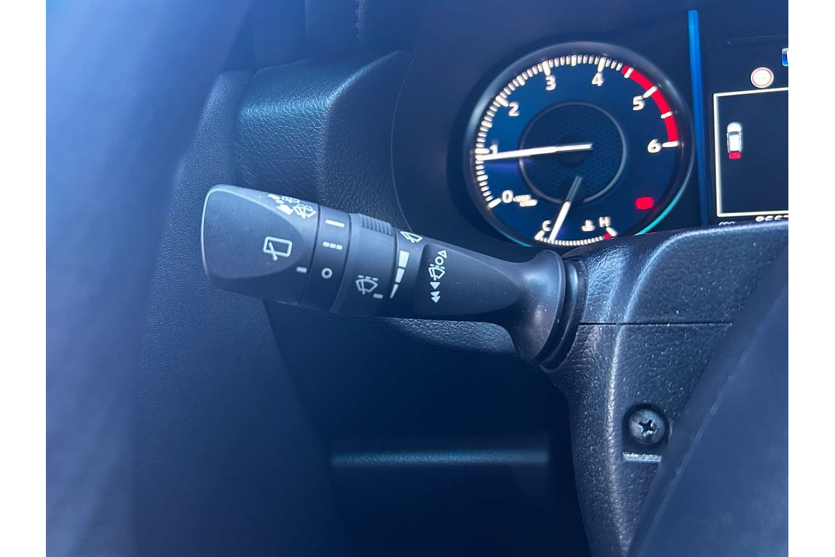 2021 Toyota Fortuner GXL GUN156R