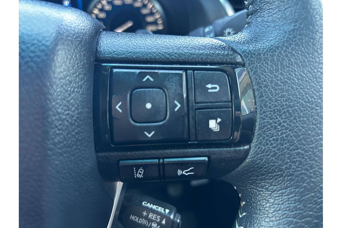 2021 Toyota Fortuner GXL GUN156R