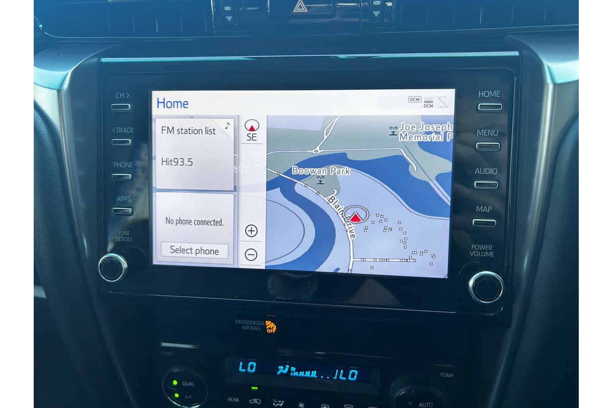 2021 Toyota Fortuner GXL GUN156R