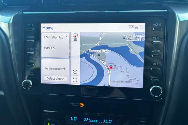 2021 Toyota Fortuner GXL GUN156R