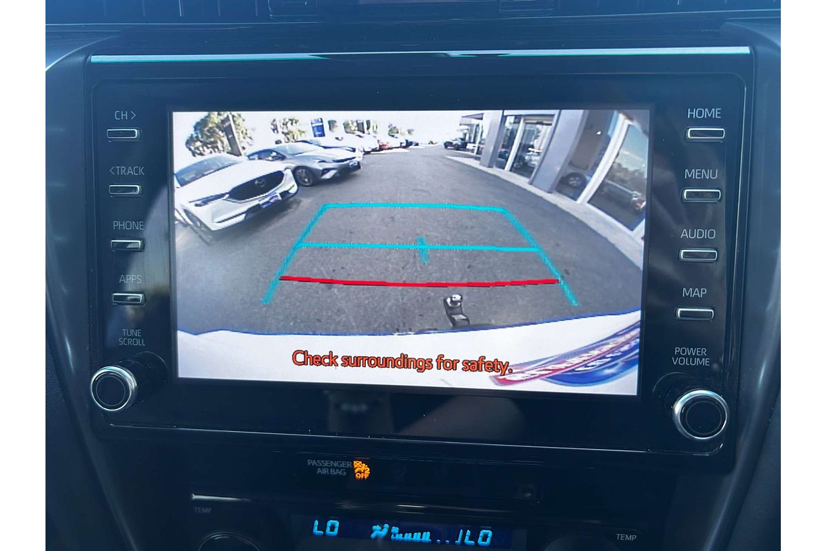 2021 Toyota Fortuner GXL GUN156R