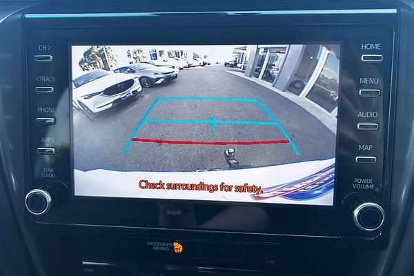 2021 Toyota Fortuner GXL GUN156R