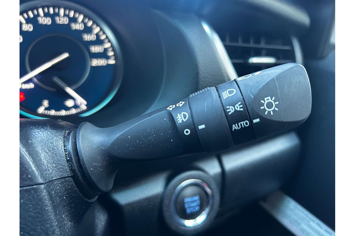 2021 Toyota Fortuner GXL GUN156R