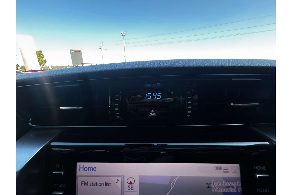 2021 Toyota Fortuner GXL GUN156R