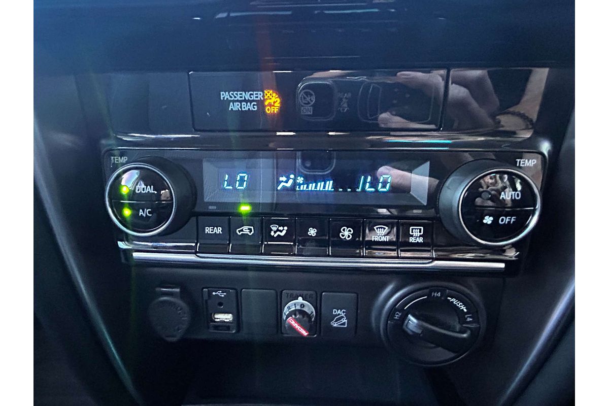 2021 Toyota Fortuner GXL GUN156R