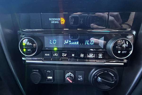 2021 Toyota Fortuner GXL GUN156R