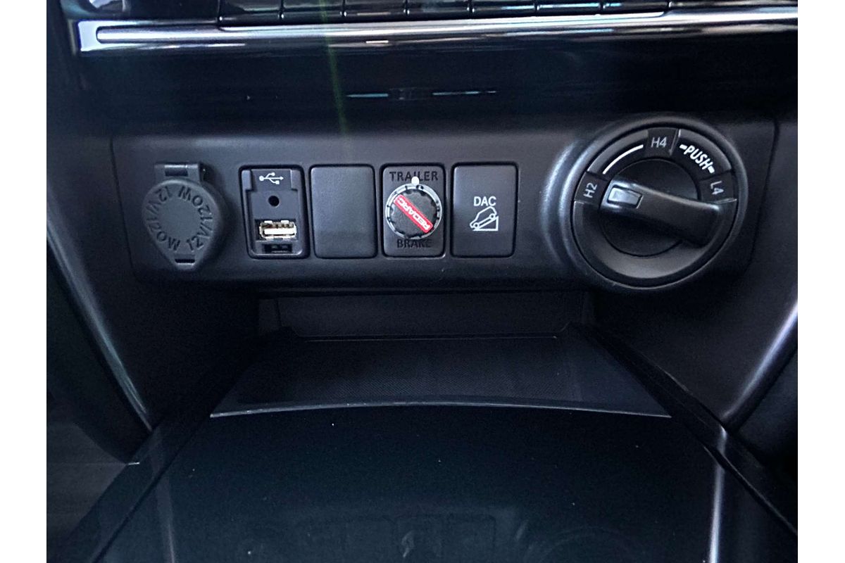 2021 Toyota Fortuner GXL GUN156R