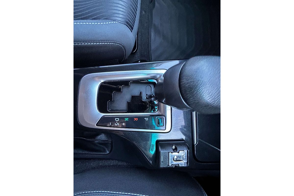 2021 Toyota Fortuner GXL GUN156R