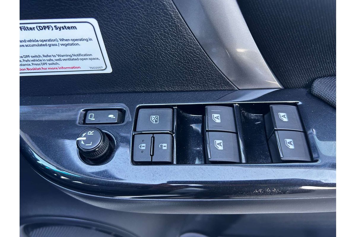 2021 Toyota Fortuner GXL GUN156R