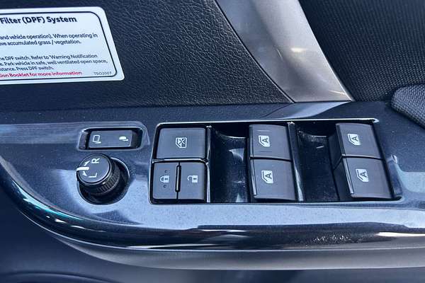 2021 Toyota Fortuner GXL GUN156R