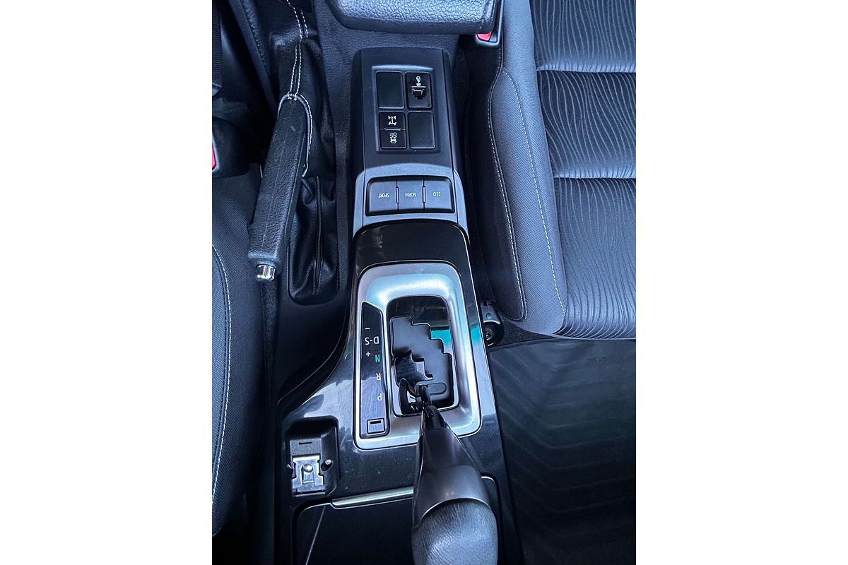 2021 Toyota Fortuner GXL GUN156R