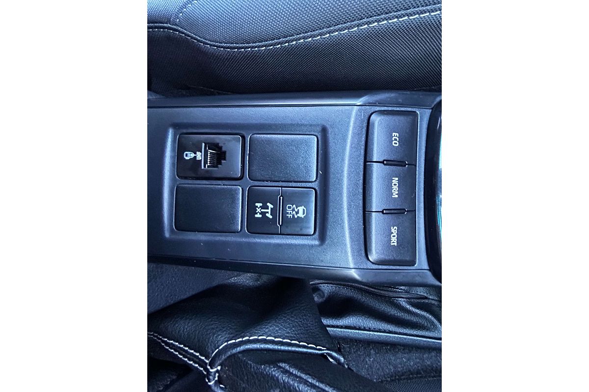 2021 Toyota Fortuner GXL GUN156R