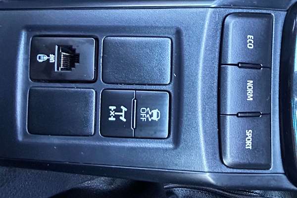 2021 Toyota Fortuner GXL GUN156R