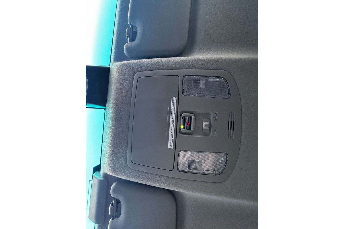 2021 Toyota Fortuner GXL GUN156R