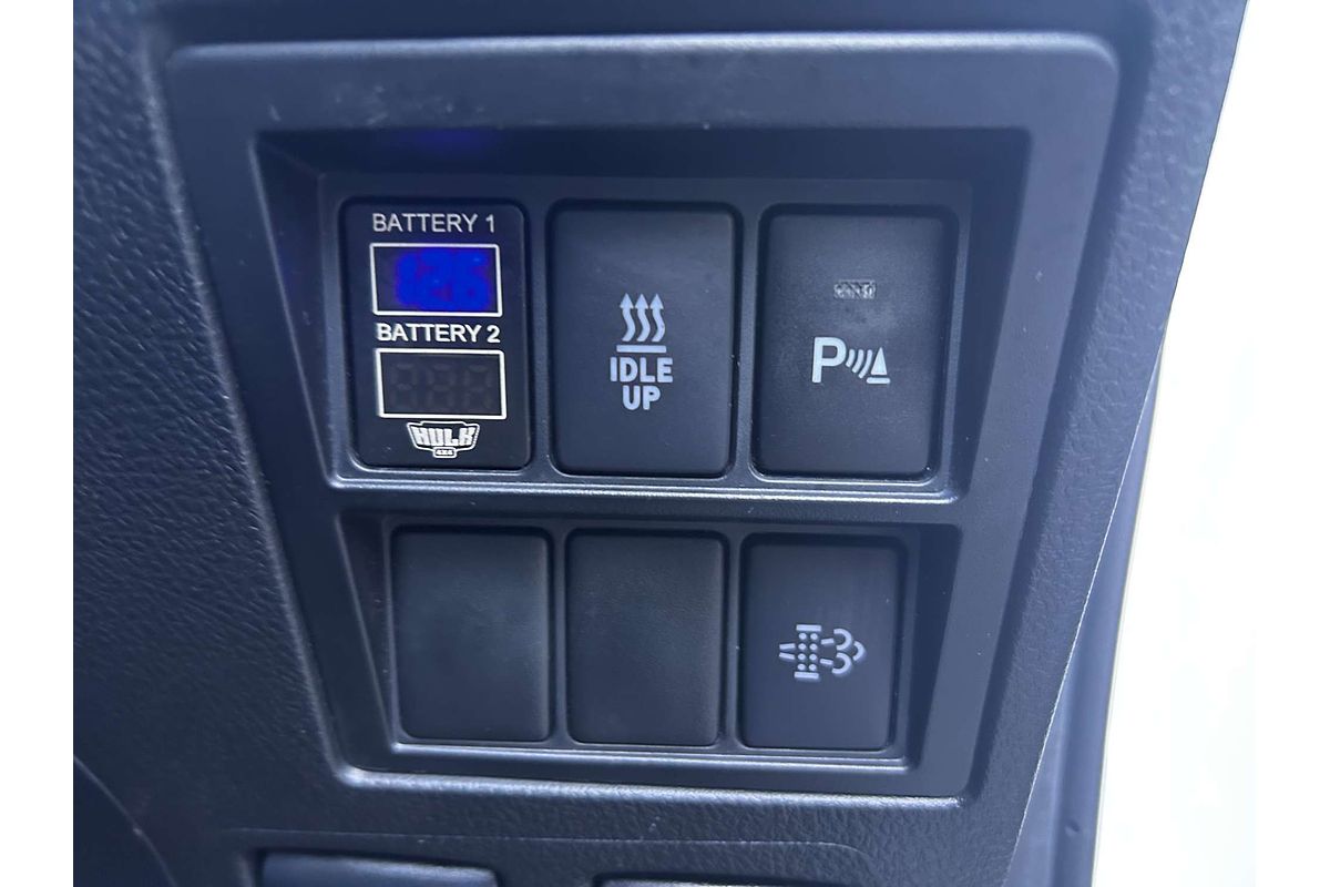 2021 Toyota Fortuner GXL GUN156R