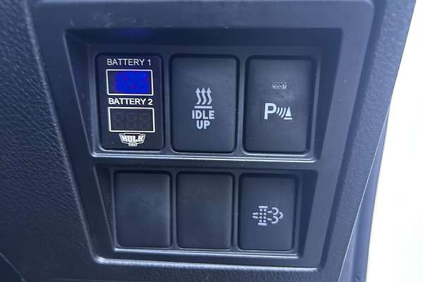 2021 Toyota Fortuner GXL GUN156R