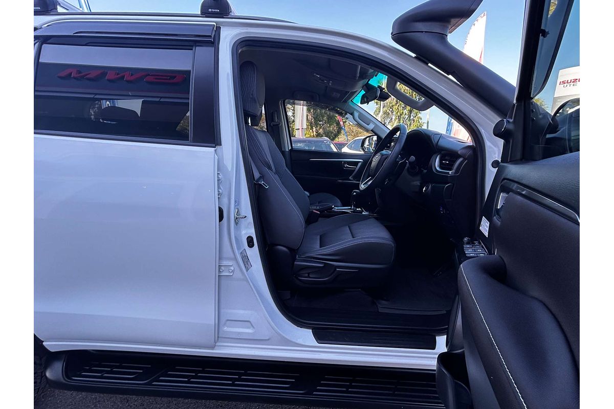 2021 Toyota Fortuner GXL GUN156R