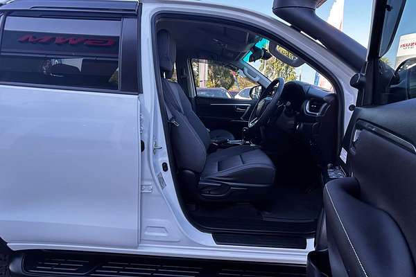 2021 Toyota Fortuner GXL GUN156R