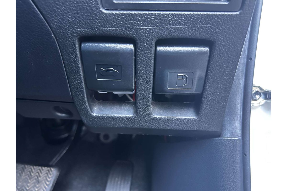 2021 Toyota Fortuner GXL GUN156R