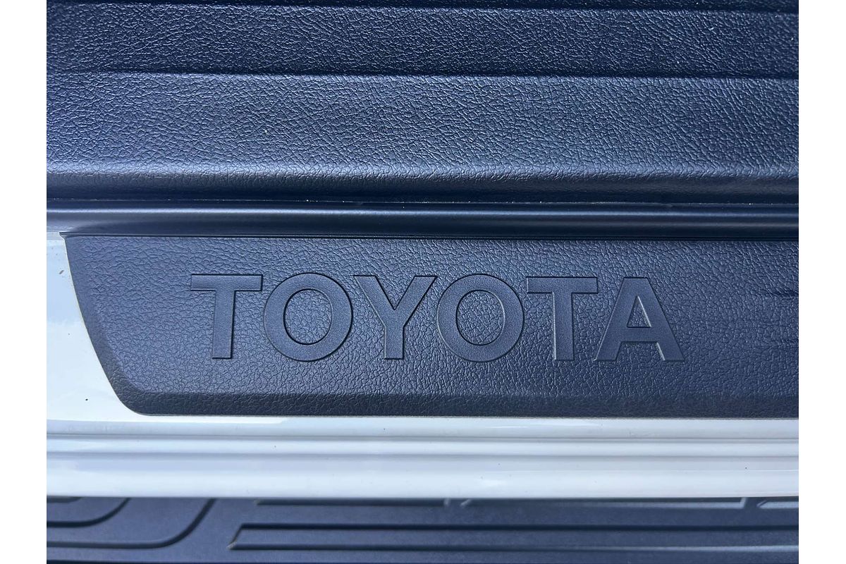 2021 Toyota Fortuner GXL GUN156R